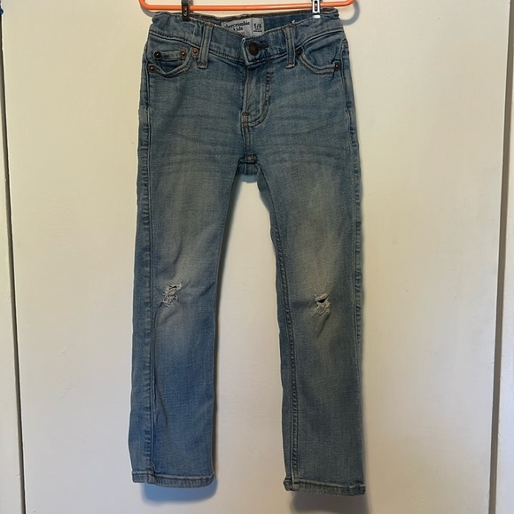 abercrombie kids Other - Abercrombie Kids straight leg jeans